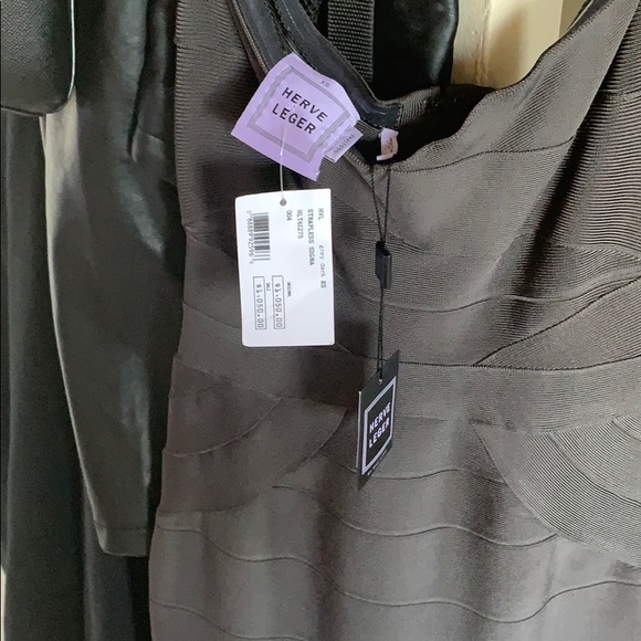 Brand new Herve Leger maxi dress - Picture 2 of 3